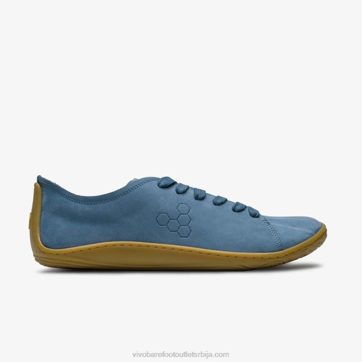 индиго 6BZ8S143 Vivobarefoot аддис вомен