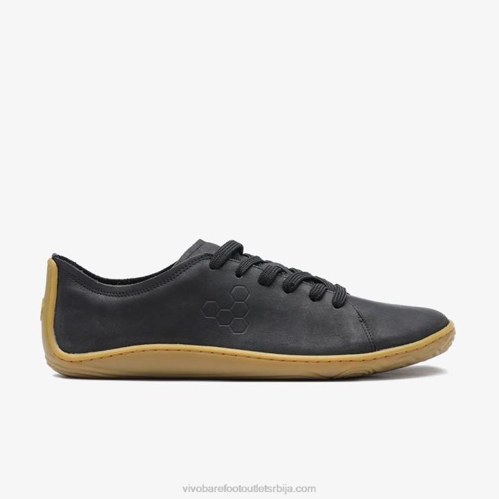 црн 6BZ8S144 Vivobarefoot аддис вомен