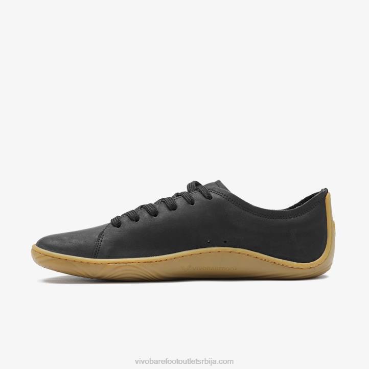 црн 6BZ8S144 Vivobarefoot аддис вомен
