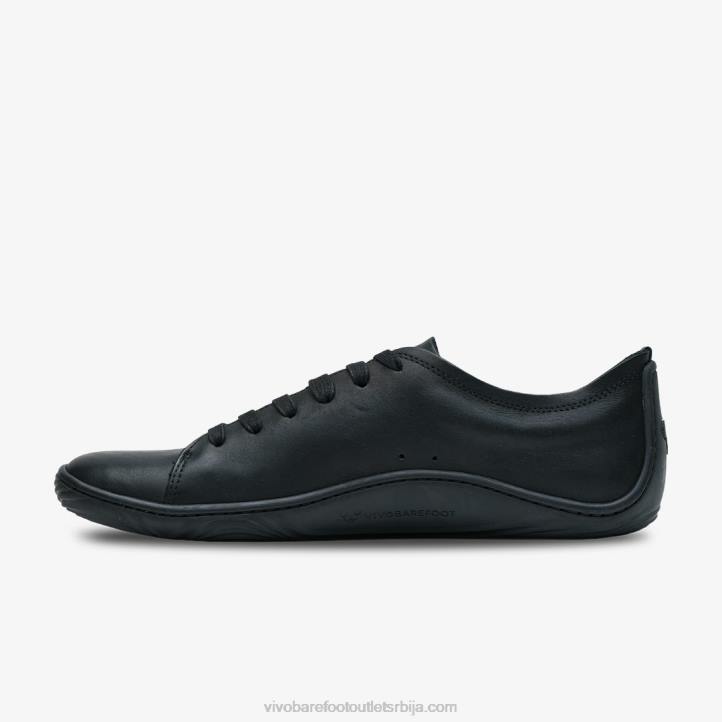троструко црно 6BZ8S146 Vivobarefoot аддис вомен