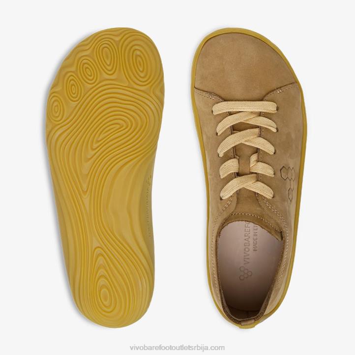 кост браон 6BZ8S147 Vivobarefoot аддис вомен