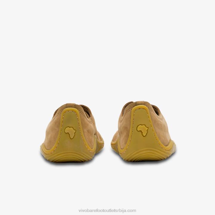 кост браон 6BZ8S147 Vivobarefoot аддис вомен