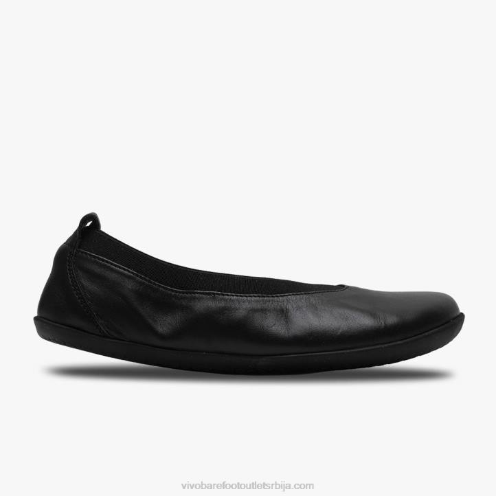 опсидијан 6BZ8S93 Vivobarefoot опанка балерина жене
