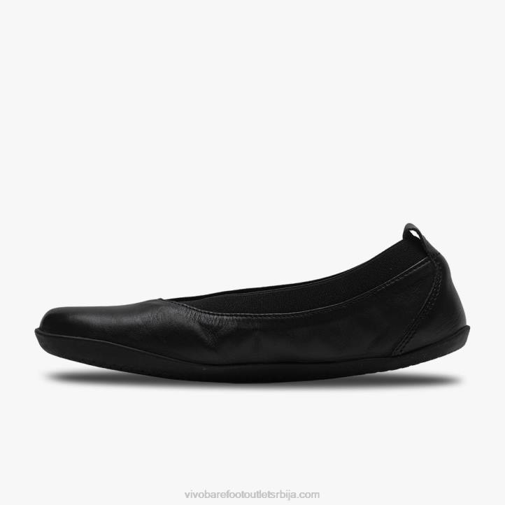 опсидијан 6BZ8S93 Vivobarefoot опанка балерина жене