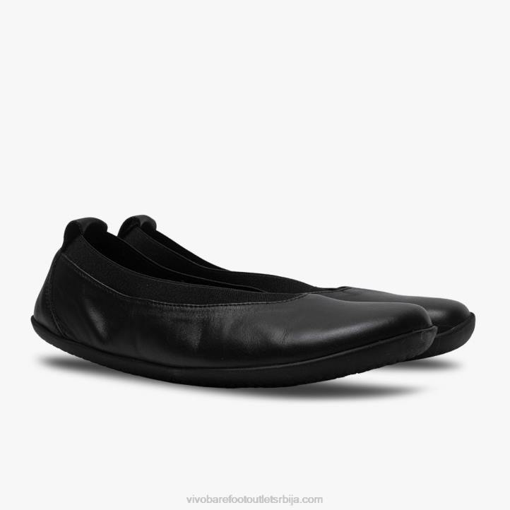 опсидијан 6BZ8S93 Vivobarefoot опанка балерина жене