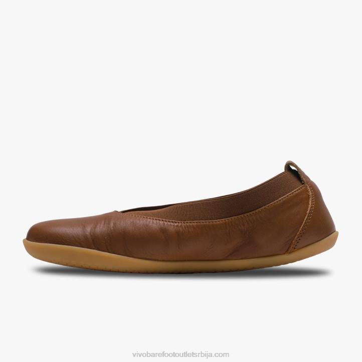 тан 6BZ8S94 Vivobarefoot опанка балерина жене