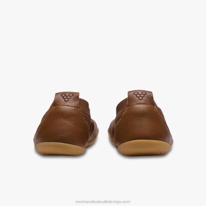 тан 6BZ8S94 Vivobarefoot опанка балерина жене