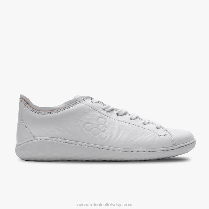 светло бела 6BZ8S127 Vivobarefoot гео суд ИИИ жене