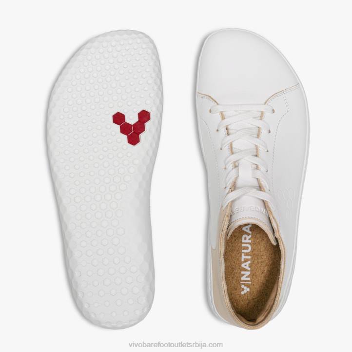 бело-розе 6BZ8S128 Vivobarefoot гео суд ИИИ жене