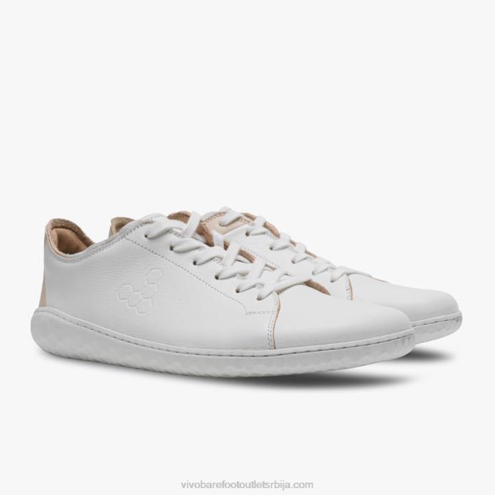 бело-розе 6BZ8S128 Vivobarefoot гео суд ИИИ жене