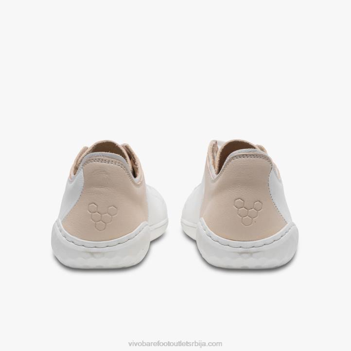бело-розе 6BZ8S128 Vivobarefoot гео суд ИИИ жене