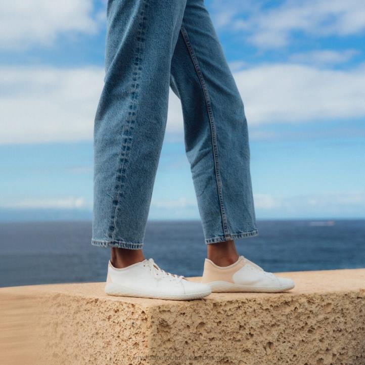 бело-розе 6BZ8S128 Vivobarefoot гео суд ИИИ жене