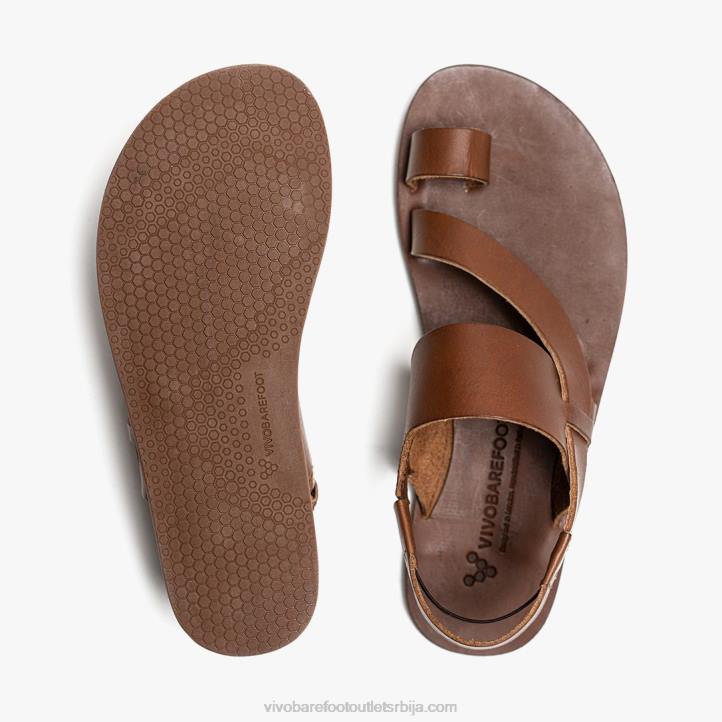 тан 6BZ8S149 Vivobarefoot опанка сандале жене