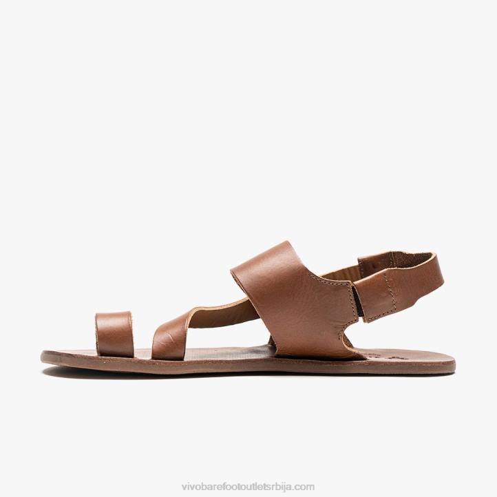 тан 6BZ8S149 Vivobarefoot опанка сандале жене