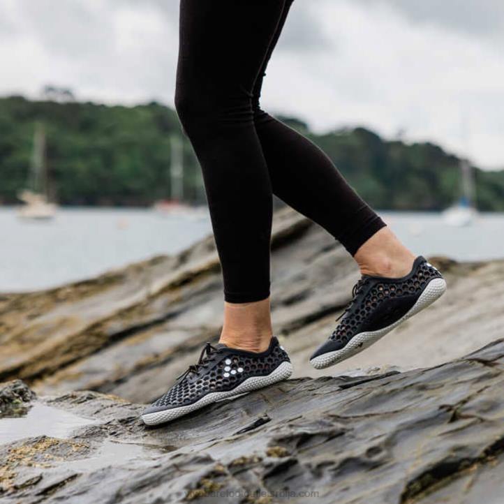 опсидијан 6BZ8S151 Vivobarefoot ултра иии цветају жене