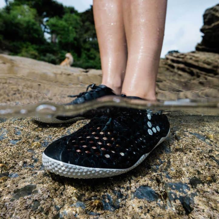 опсидијан 6BZ8S151 Vivobarefoot ултра иии цветају жене