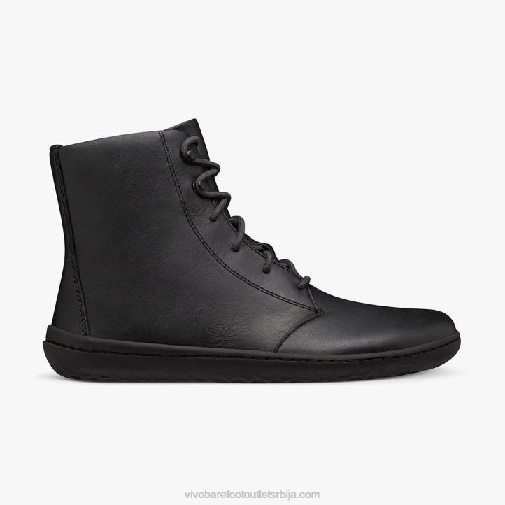 опсидијан 6BZ8S153 Vivobarefoot гоби хи ив жене