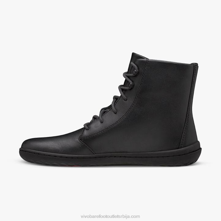 опсидијан 6BZ8S153 Vivobarefoot гоби хи ив жене