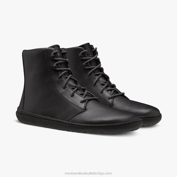 опсидијан 6BZ8S153 Vivobarefoot гоби хи ив жене