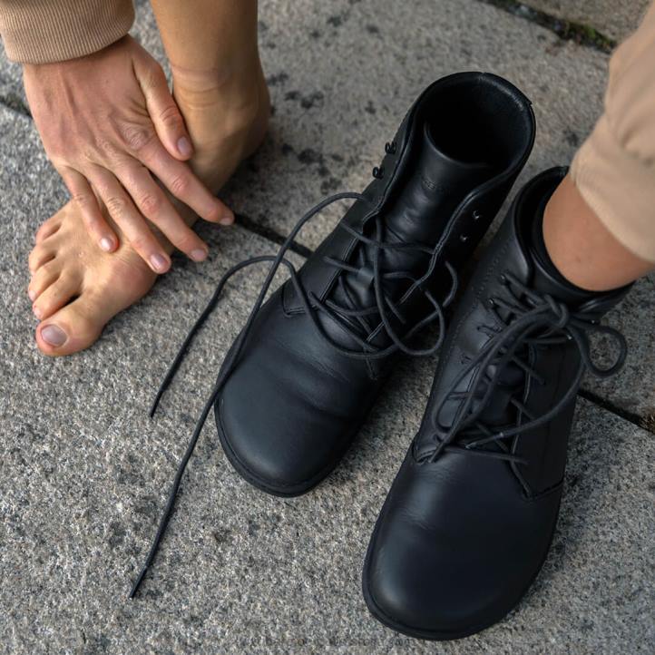 опсидијан 6BZ8S153 Vivobarefoot гоби хи ив жене