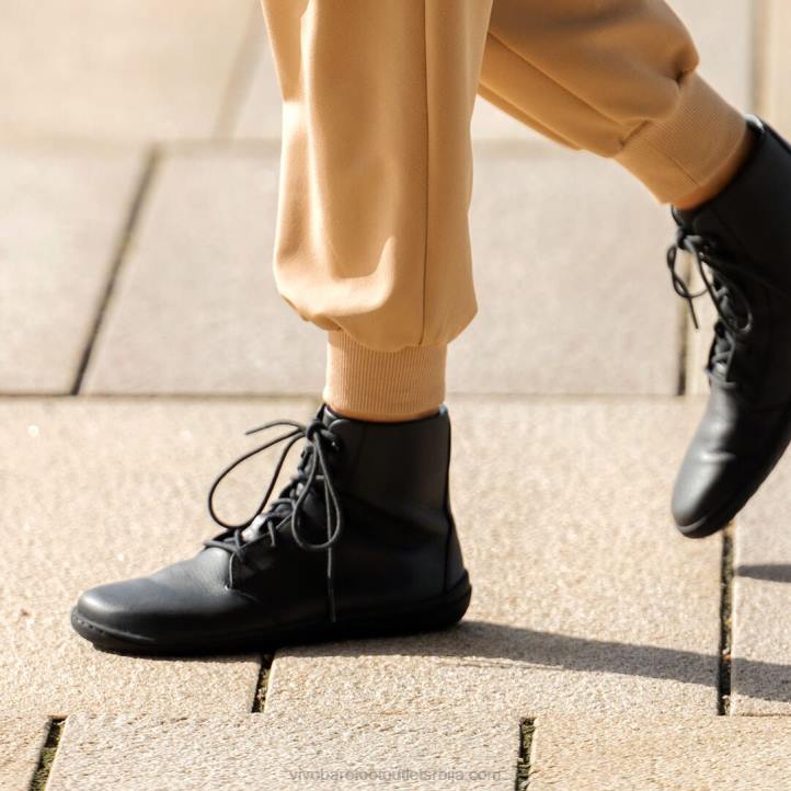 опсидијан 6BZ8S153 Vivobarefoot гоби хи ив жене