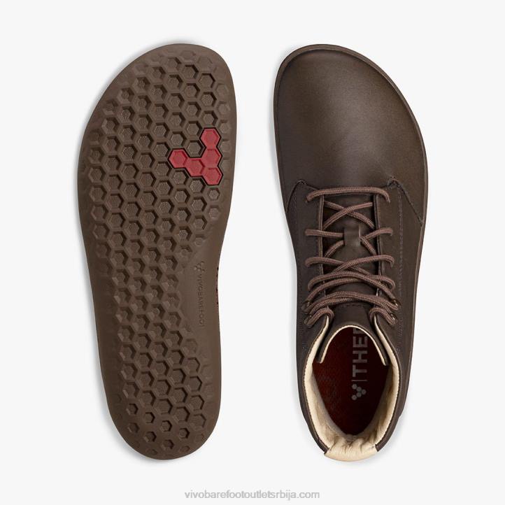 брацкен 6BZ8S154 Vivobarefoot гоби хи ив жене