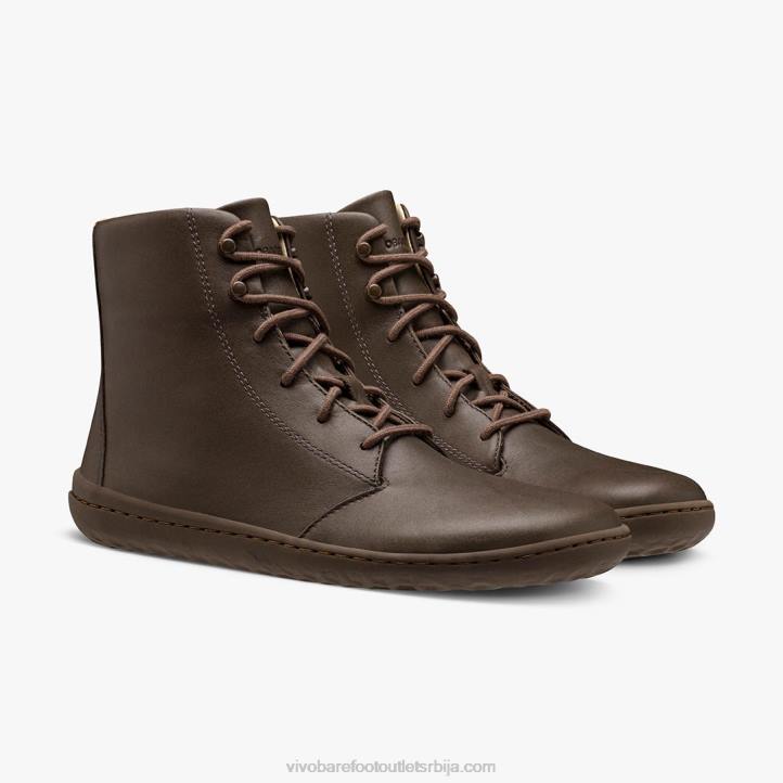 брацкен 6BZ8S154 Vivobarefoot гоби хи ив жене