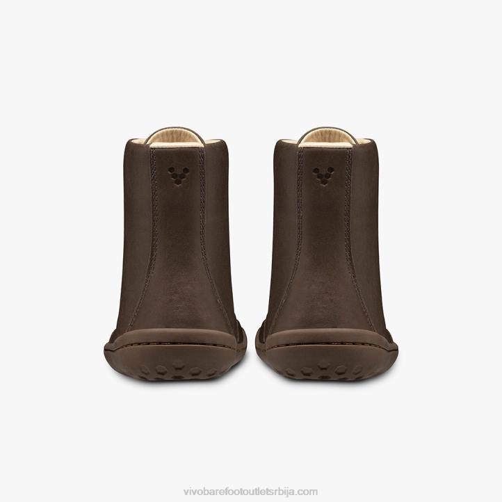 брацкен 6BZ8S154 Vivobarefoot гоби хи ив жене