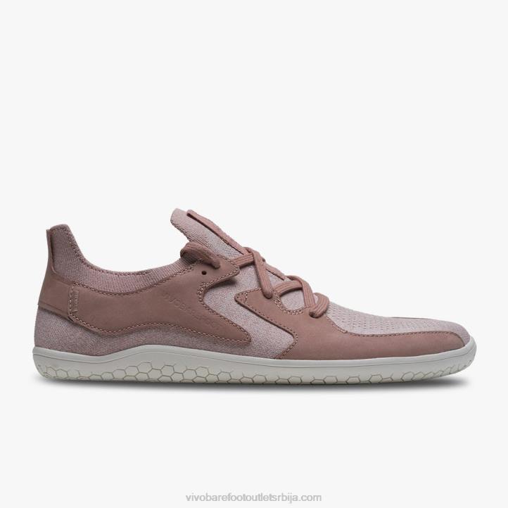 бело-пастелно 6BZ8S108 Vivobarefoot примус асана жене