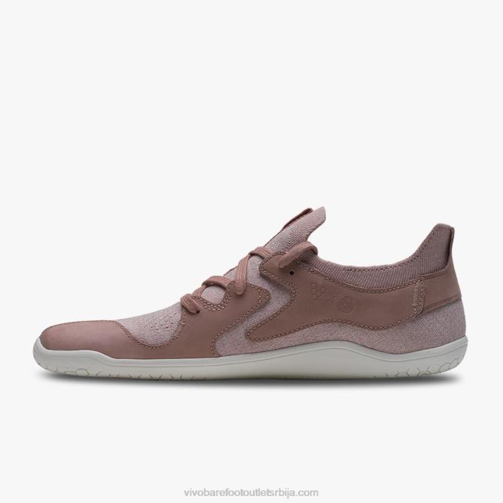 бело-пастелно 6BZ8S108 Vivobarefoot примус асана жене