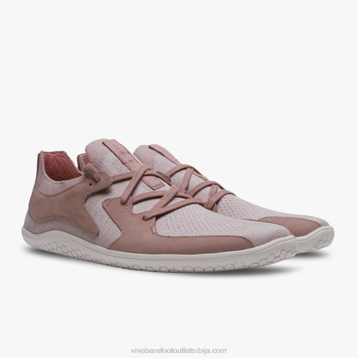 бело-пастелно 6BZ8S108 Vivobarefoot примус асана жене