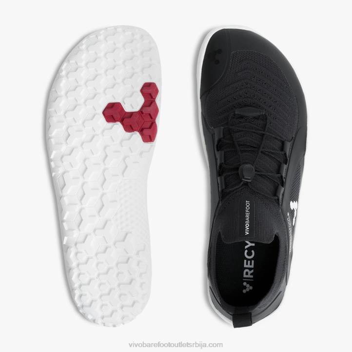 опсидијан 6BZ8S109 Vivobarefoot примус траил книт фг жене