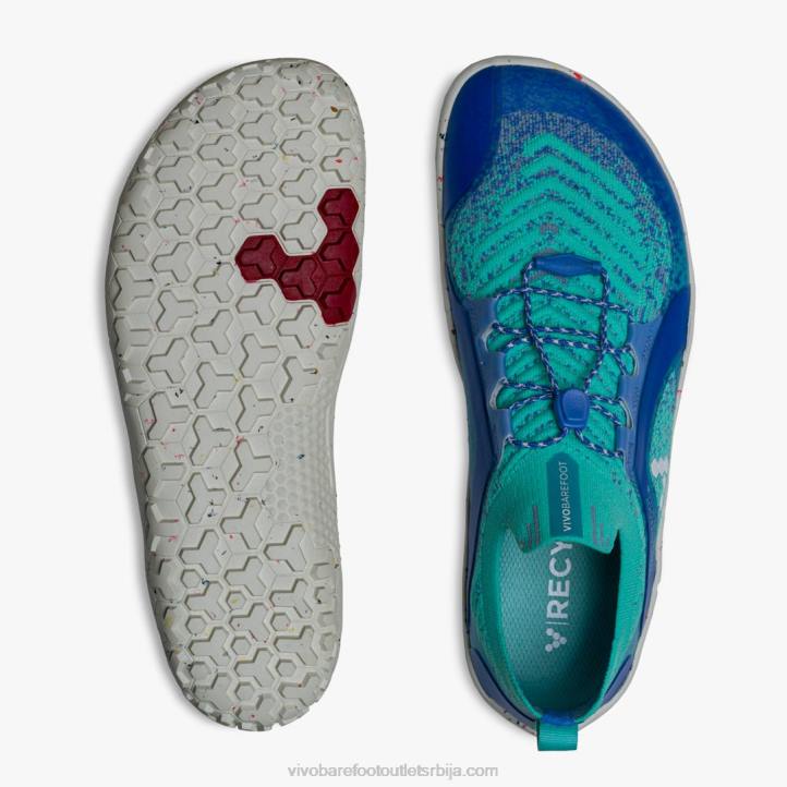 персијски драгуљ 6BZ8S112 Vivobarefoot примус траил книт фг жене