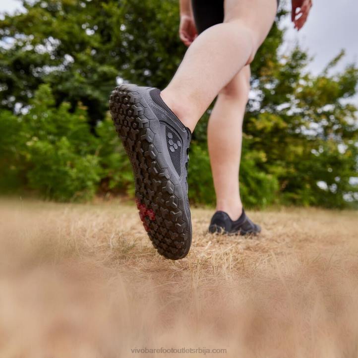 опсидијан 6BZ8S113 Vivobarefoot примус траил ии фг жене