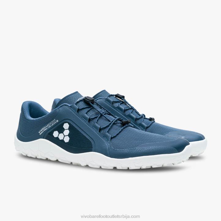 дубоко море плаво-бело 6BZ8S115 Vivobarefoot примус траил ии фг жене