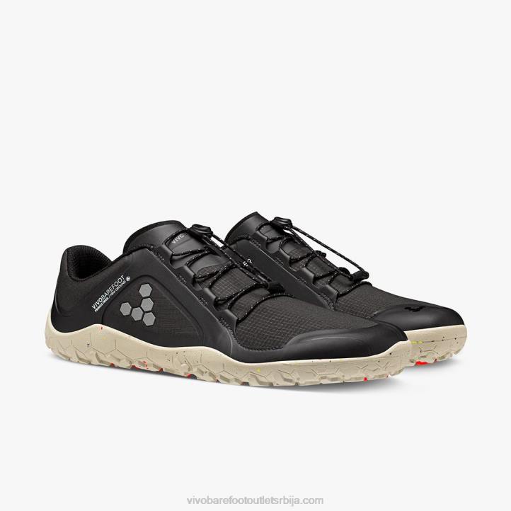 опсидијан 6BZ8S136 Vivobarefoot примус траил ии за све временске прилике фг жене