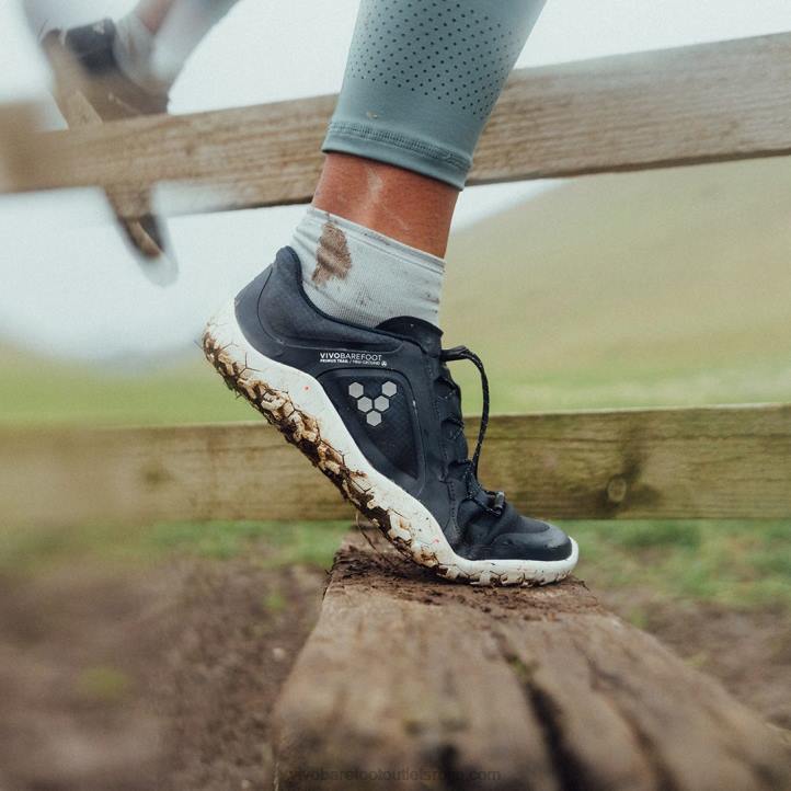опсидијан 6BZ8S136 Vivobarefoot примус траил ии за све временске прилике фг жене