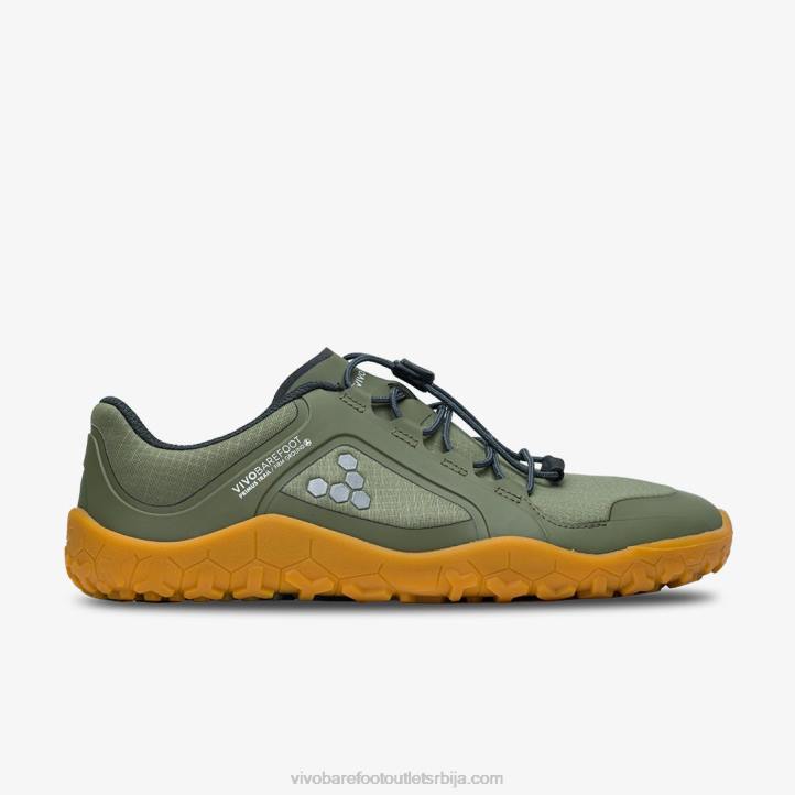 ботаничка зелена 6BZ8S137 Vivobarefoot примус траил ии за све временске прилике фг жене