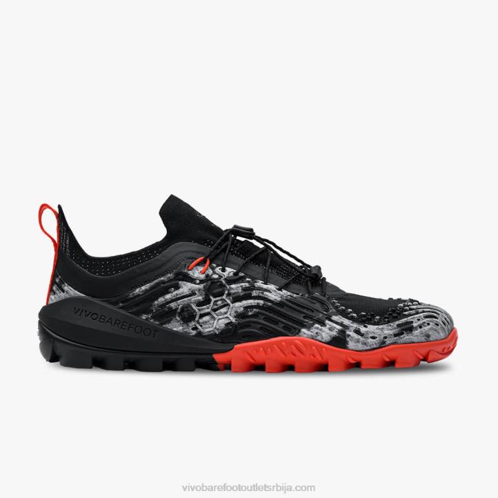 опсидијан 6BZ8S116 Vivobarefoot хидра есц жене