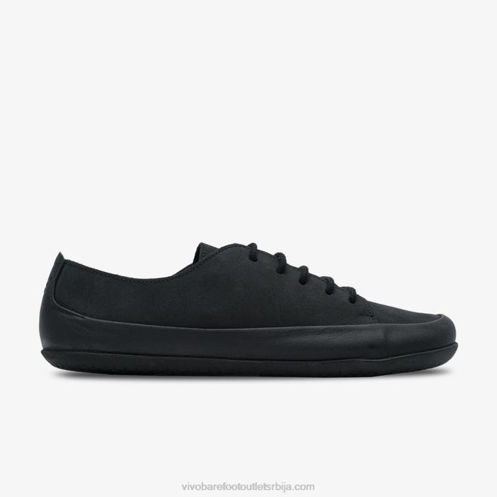 опсидијан 6BZ8S134 Vivobarefoot опанка патике жене