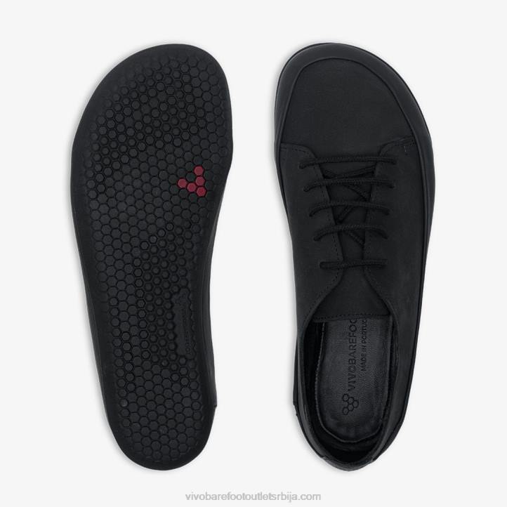 опсидијан 6BZ8S134 Vivobarefoot опанка патике жене