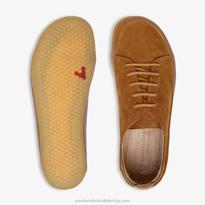 тан 6BZ8S135 Vivobarefoot опанка патике жене
