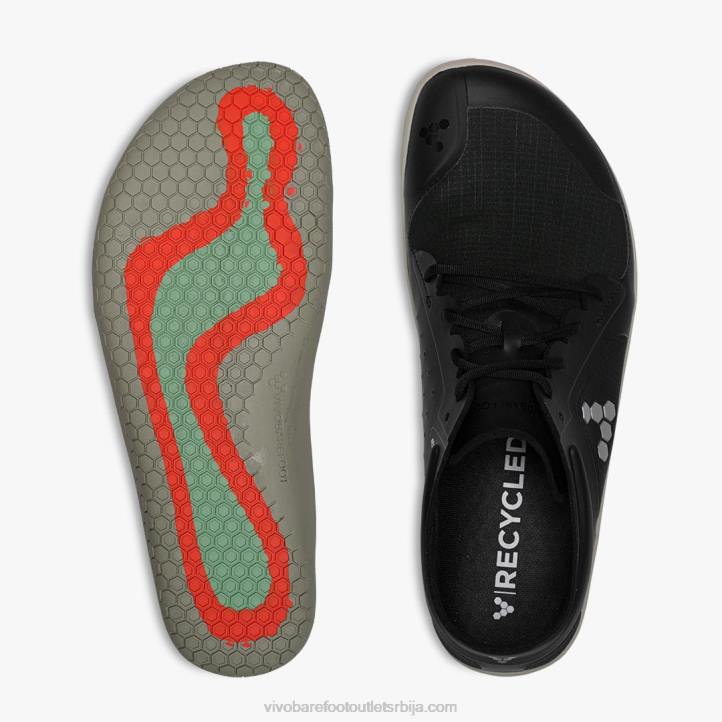 опсидијан 6BZ8S138 Vivobarefoot примус лите за све временске прилике