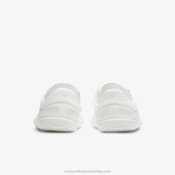 светло бела 6BZ8S82 Vivobarefoot примус лите иии жене