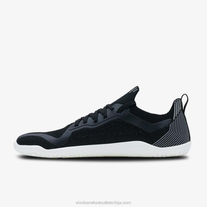 опсидијан 6BZ8S84 Vivobarefoot примус лите плетене жене