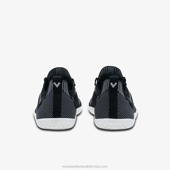 опсидијан 6BZ8S84 Vivobarefoot примус лите плетене жене