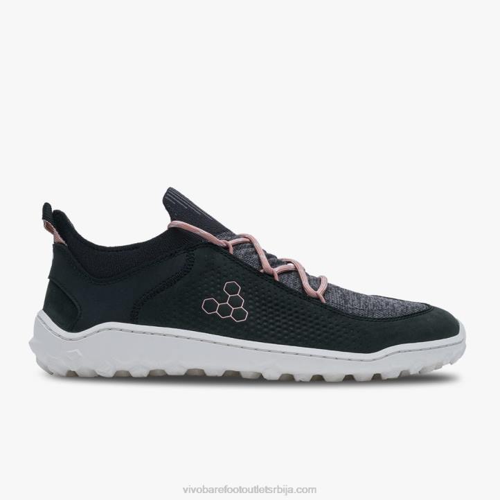 опсидијанско-магличаста ружа 6BZ8S99 Vivobarefoot трацкер децон лов фг2 жене