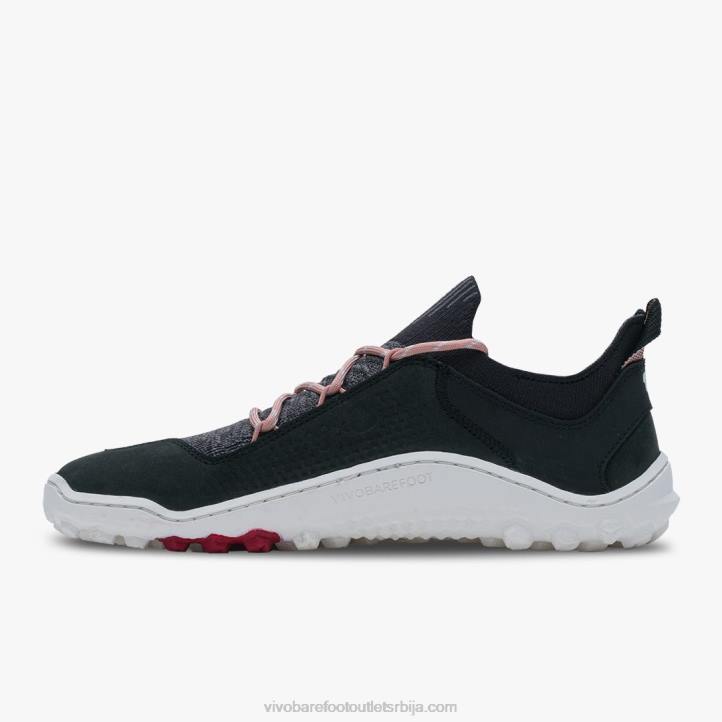 опсидијанско-магличаста ружа 6BZ8S99 Vivobarefoot трацкер децон лов фг2 жене