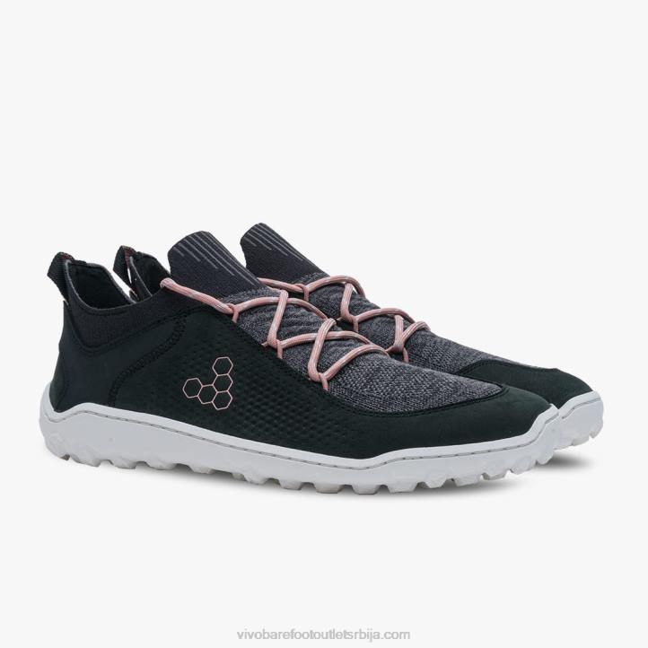 опсидијанско-магличаста ружа 6BZ8S99 Vivobarefoot трацкер децон лов фг2 жене