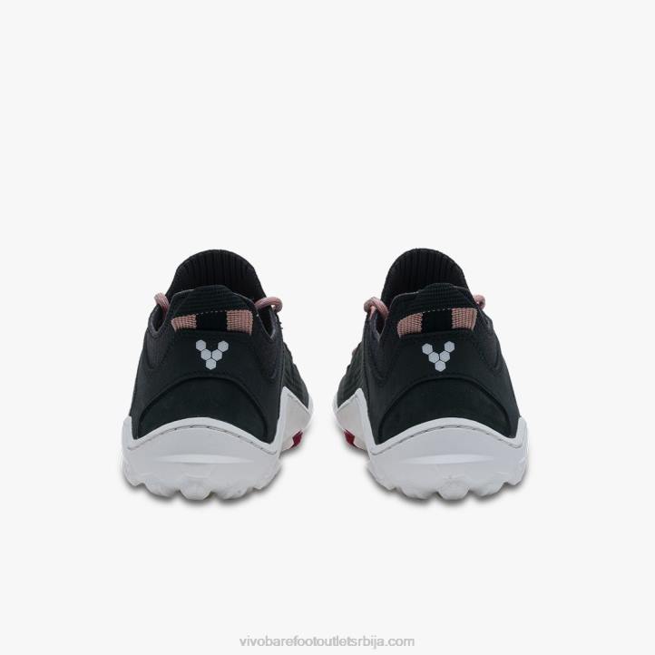 опсидијанско-магличаста ружа 6BZ8S99 Vivobarefoot трацкер децон лов фг2 жене